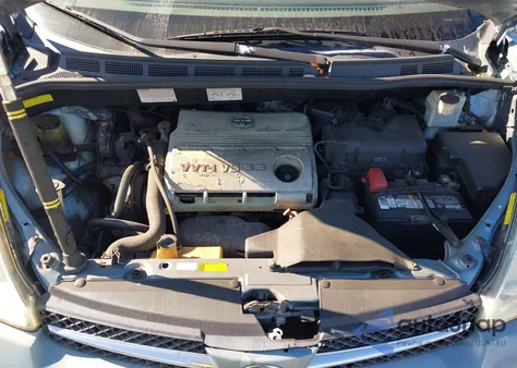 2005 Toyota Sienna Xle Limited z USA, uszkodzony, nr VIN 5TDZA22C85S384704